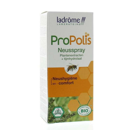 Ladrome Propolis neusspray bio 30ml