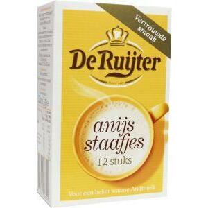 De Ruyter Anijsstaafjes poeder 75.6g