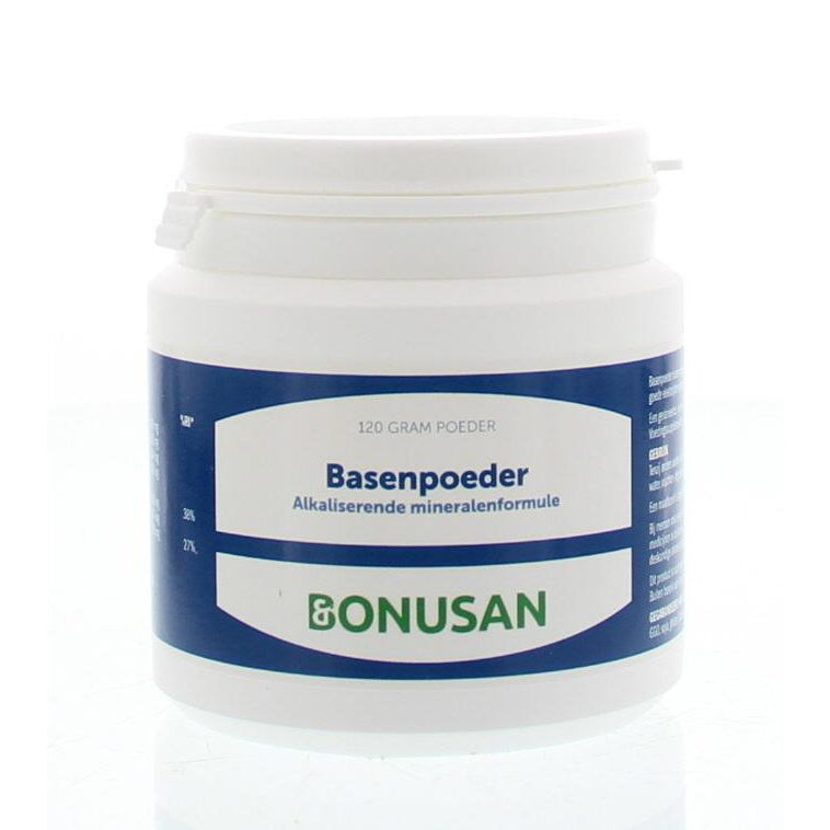 Bonusan Basenpoeder 120g