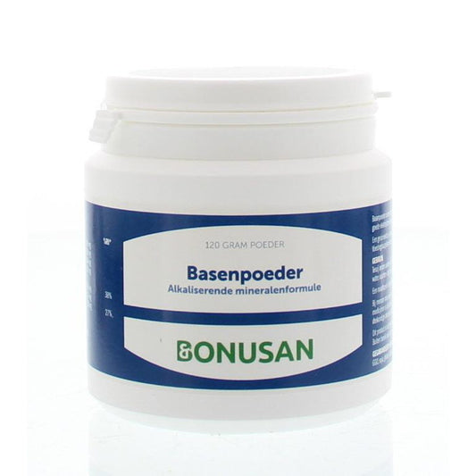 Bonusan Basenpoeder 120g