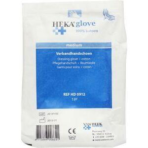 Heka Verbandhandschoen medium 2st