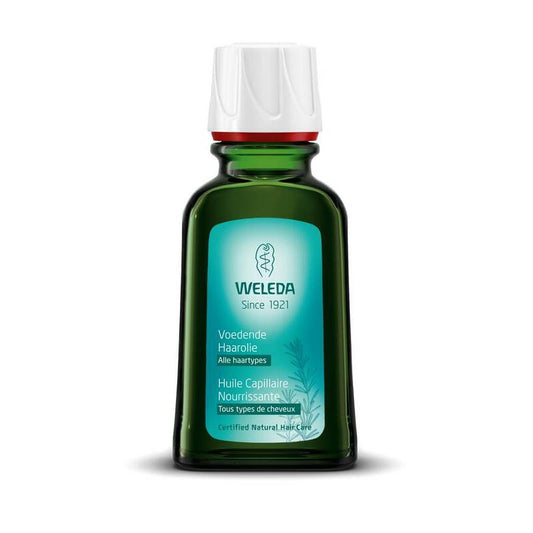 Weleda Voedende haarolie 50ml