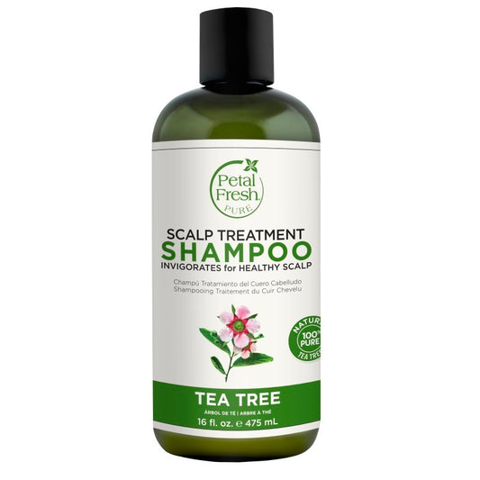 Petal Fresh Shampoo tea tree 475ml