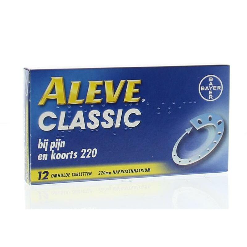 Aleve Classic 12tb
