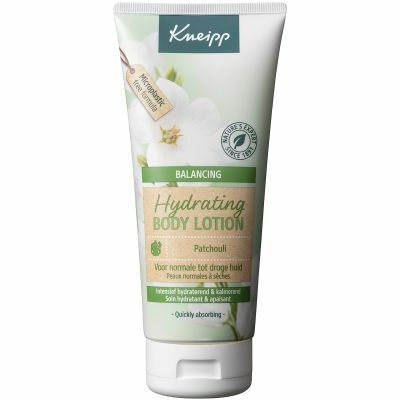 Kneipp Bodylotion balancing patchouli 200ml