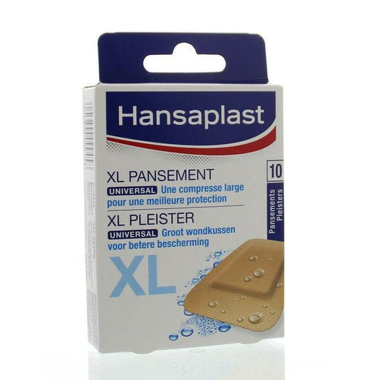 Hansaplast Universal XL strips 10st