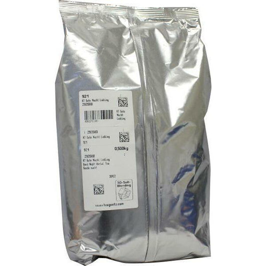 Geels Goede nacht thee 500g