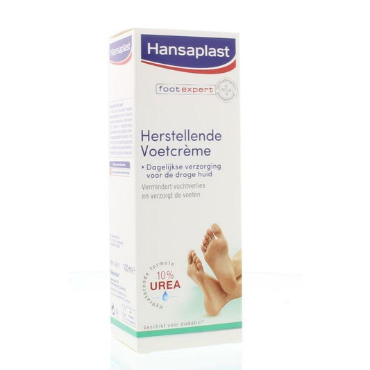 Hansaplast Voetcreme herstellend 100ml