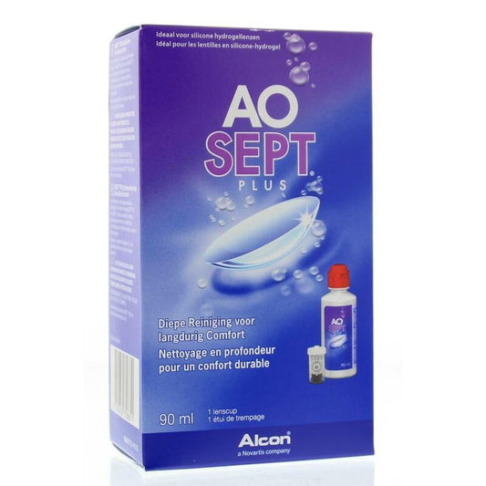 Aosept Plus 90ml
