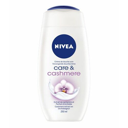 Nivea Douche cashmere & orchid moments 250ml