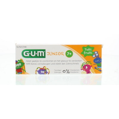 GUM Junior tandpasta 50ml