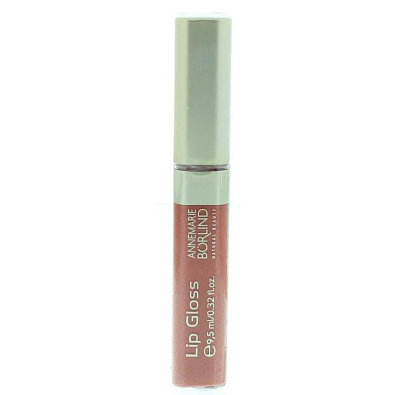 Borlind Lip gloss peache 21 9.5ml
