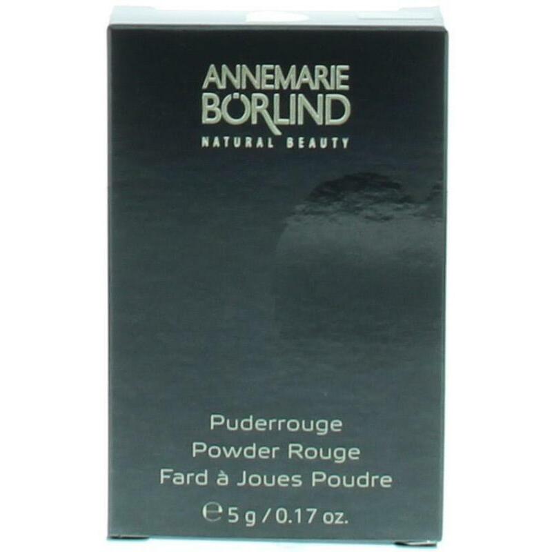 Borlind Poederrouge coral 22 5g