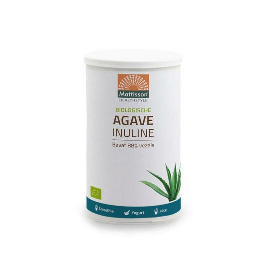 Mattisson Agave inuline bio 200g