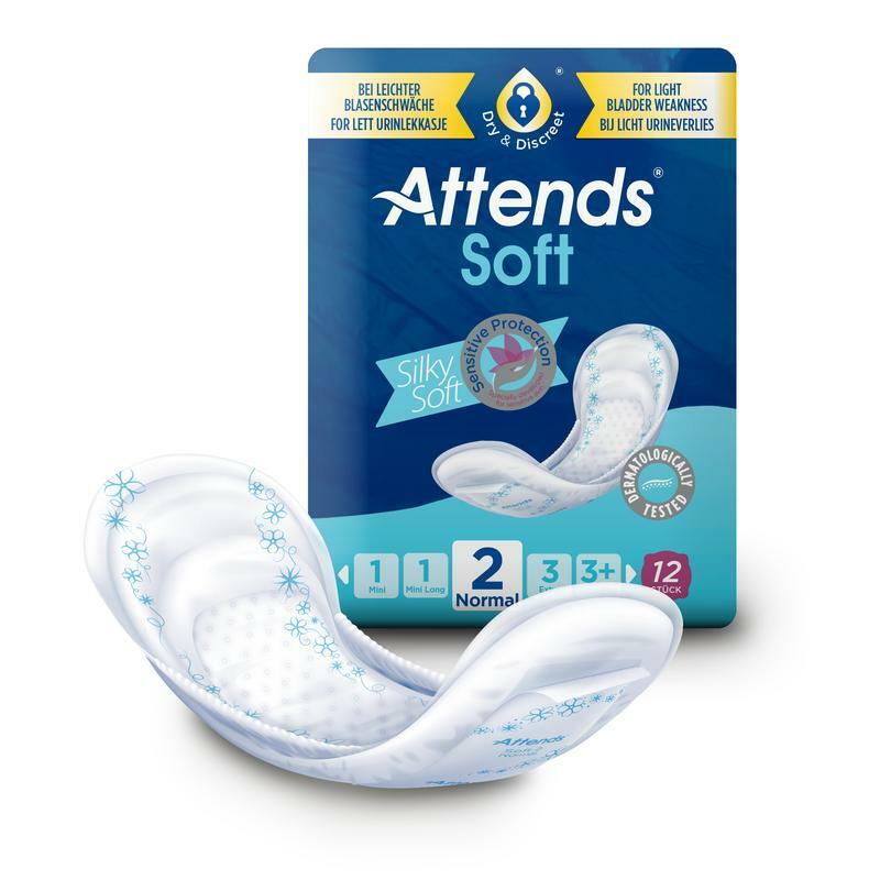 Attends Inlegger soft normal 2 12st