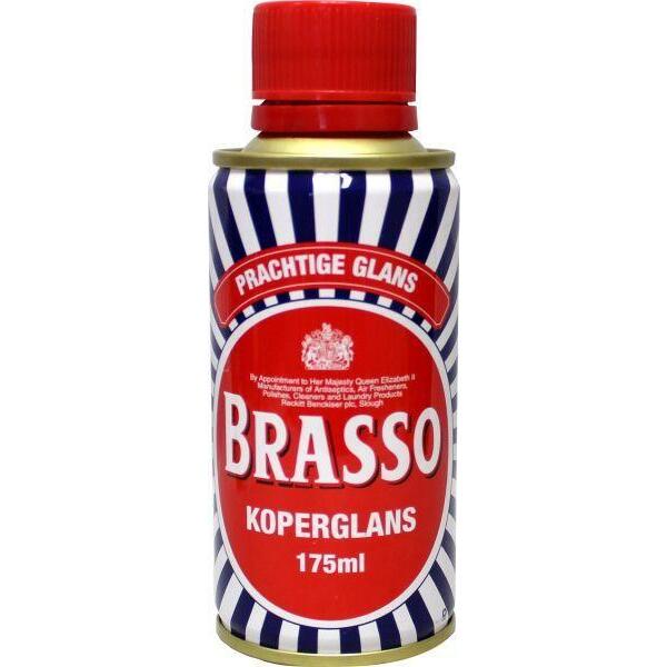 Brasso Koperglans 175ml