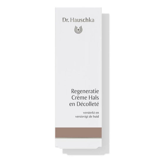 Hauschka Regeneratie creme hals & decollete 40ml