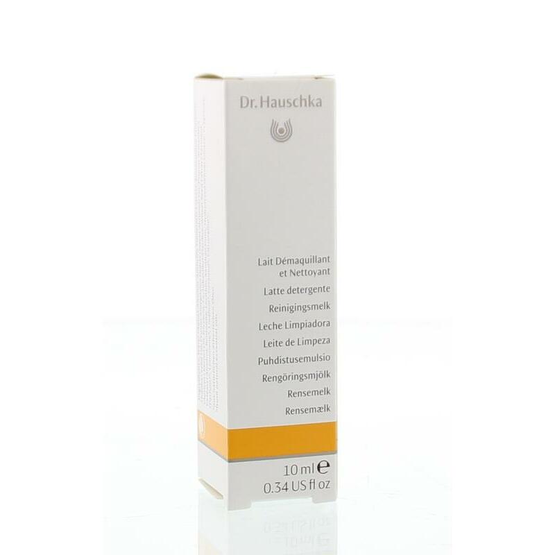 Hauschka Reinigingsmelk mini 10ml