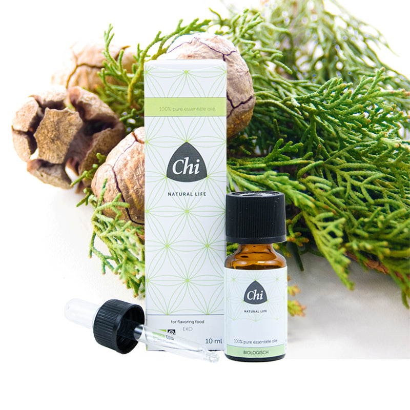 CHI Cipres eko bio 10ml