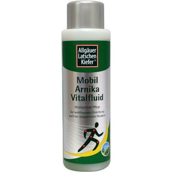 Allgauer Mobil arnika vitalfuid 250ml