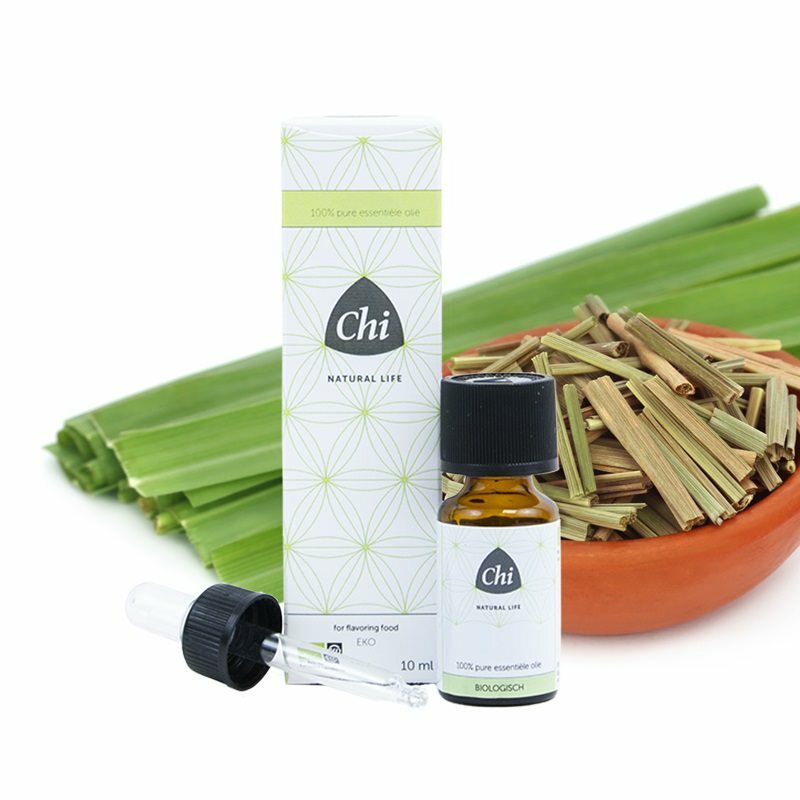 CHI Lemongrass eko 10ml