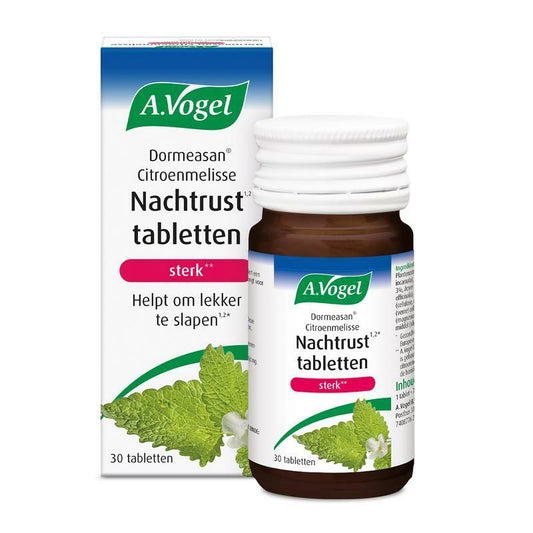 A Vogel Dormeasan citroenmelisse nachtrust sterk 30tb