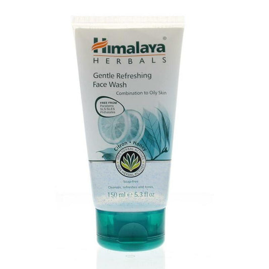 Himalaya Herbals gentle facewash gel 150ml
