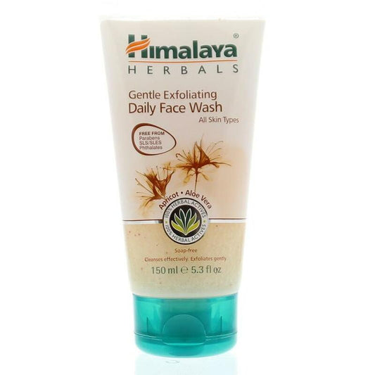 Himalaya Herbals gentle exfoliating daily facewash 150ml