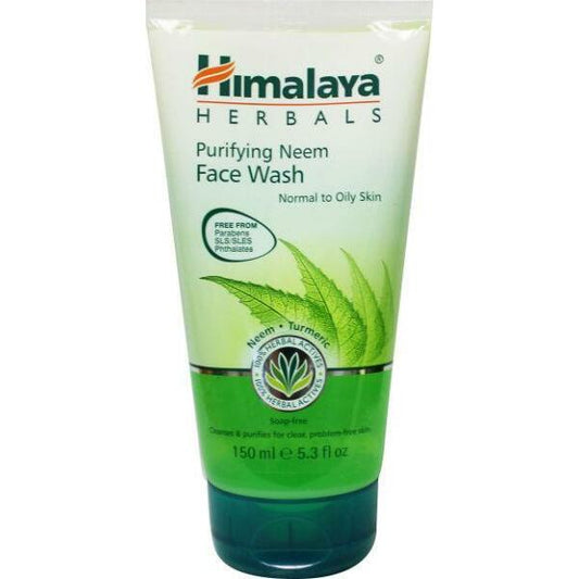 Himalaya Herbals purifying neem facewash 150ml
