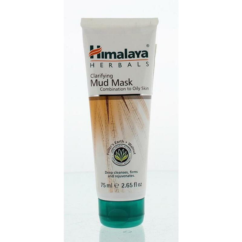 Himalaya Herb clairifying mudmask 75ml
