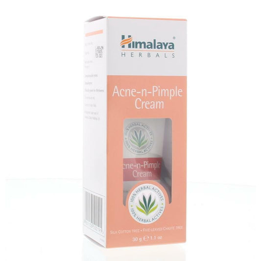 Himalaya Herb acne n pimple cream 30g