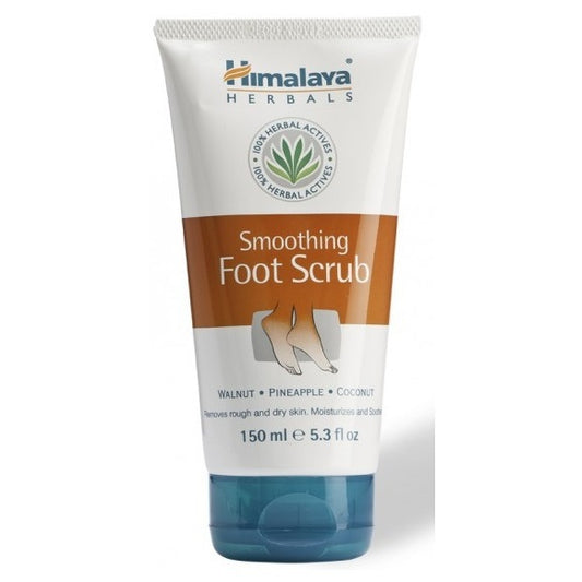 Himalaya Herbals smoothing foot scrub 150ml