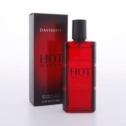 Davidoff Hot water men eau de toilette vapo 110ml