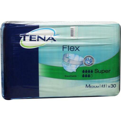 Tena Flex super M 30st