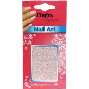 Fing RS 3D Stick rhinestone 1set