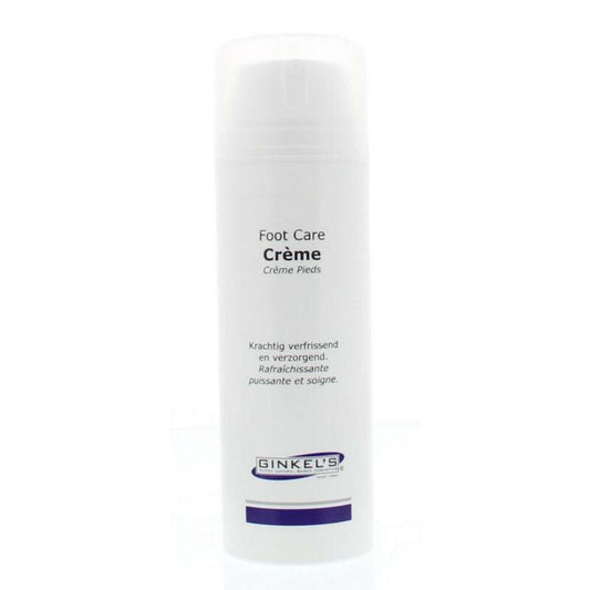 Ginkel's Voetencreme 150ml