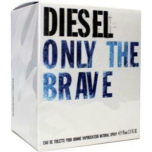 Diesel Only the brave men eau de toilet 75ml