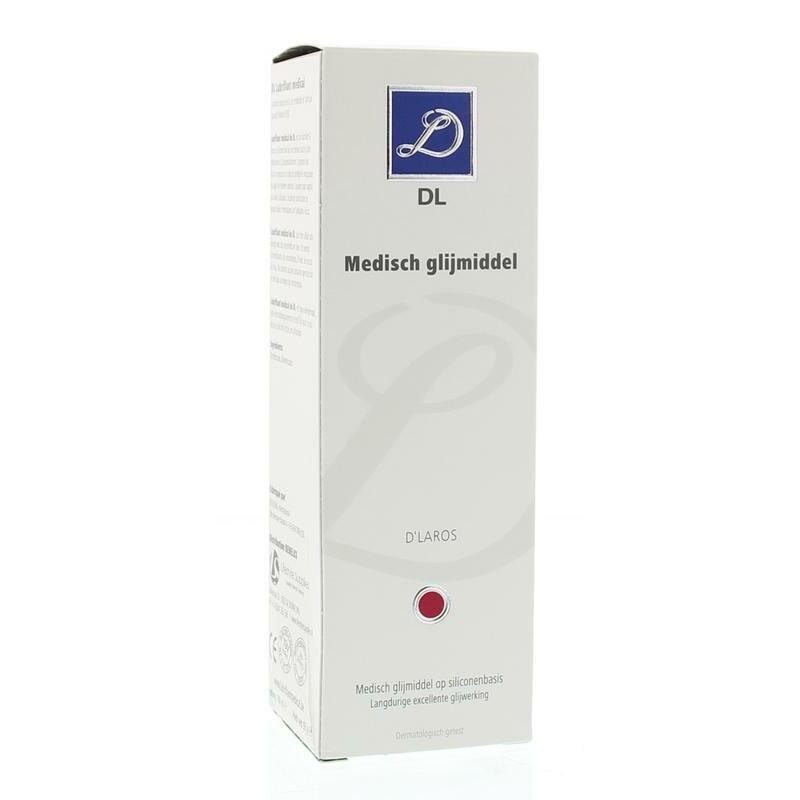 D Laros Medisch glijmiddel 100ml