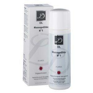 D Laros Massageglide nr. 1 ongeparfumeerd 100ml