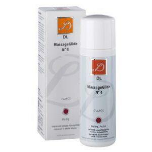 D Laros Massageglide nr. 4 fruitig 100ml