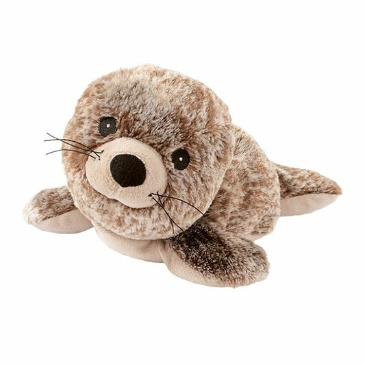 Warmies Polar Robbe zeehond lavendel 1st