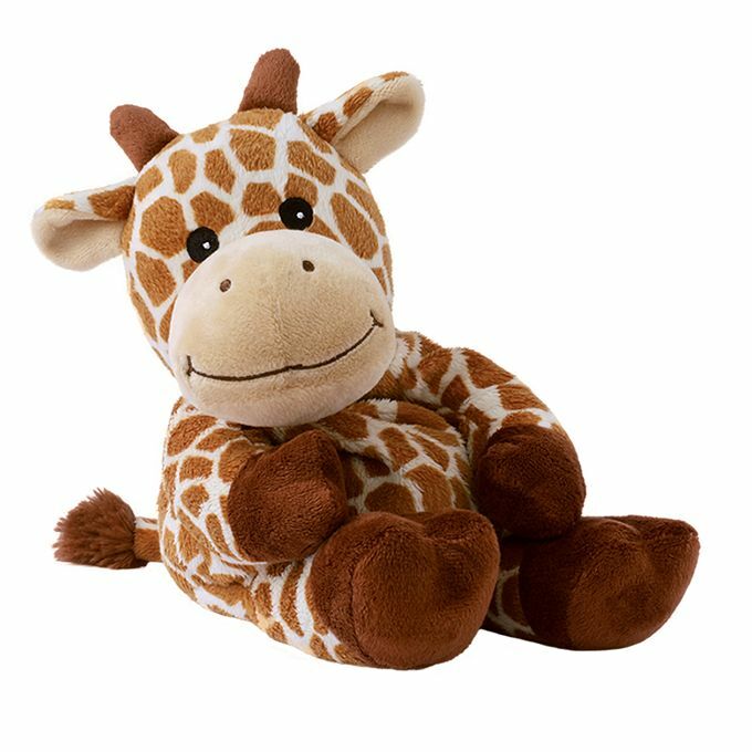 Warmies Giraffe giraffana lavendel 1st