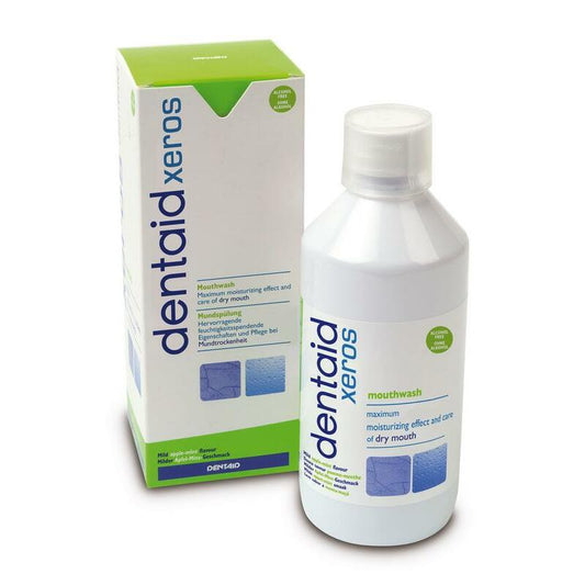 Dentaid Xeros mondspoelmiddel 500ml