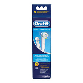 Oral B Opzetborstel EB ortho care kit essentials IP17 3st