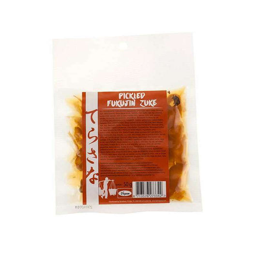 Terrasana Fukujin zuke 7 groen 50g