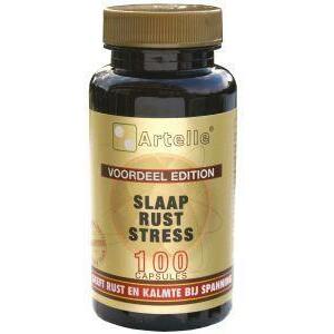 Artelle Slaap rust stress 100ca