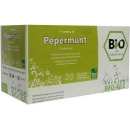 Bio Friends Pepermunt bio 20st