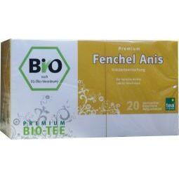 Bio Friends Venkel anijs bio 20st