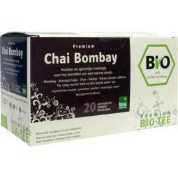 Bio Friends Chai Bombay bio 20st