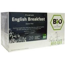 Bio Friends English breakfast bio 20st